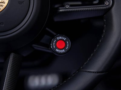 2025 Porsche 911 911 Carrera 4 GTS Cabriolet