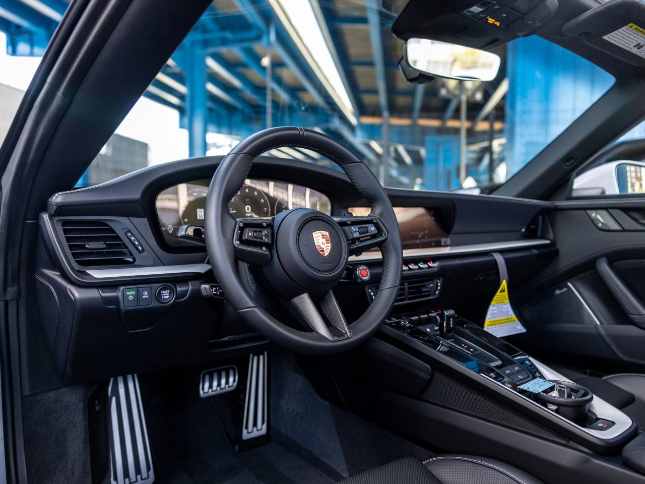 2025 Porsche 911 911 Carrera 4 GTS Cabriolet