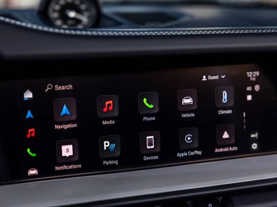 2025 Porsche 911 911 Carrera 4 GTS Cabriolet