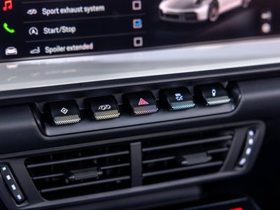 2025 Porsche 911 911 Carrera 4 GTS Cabriolet