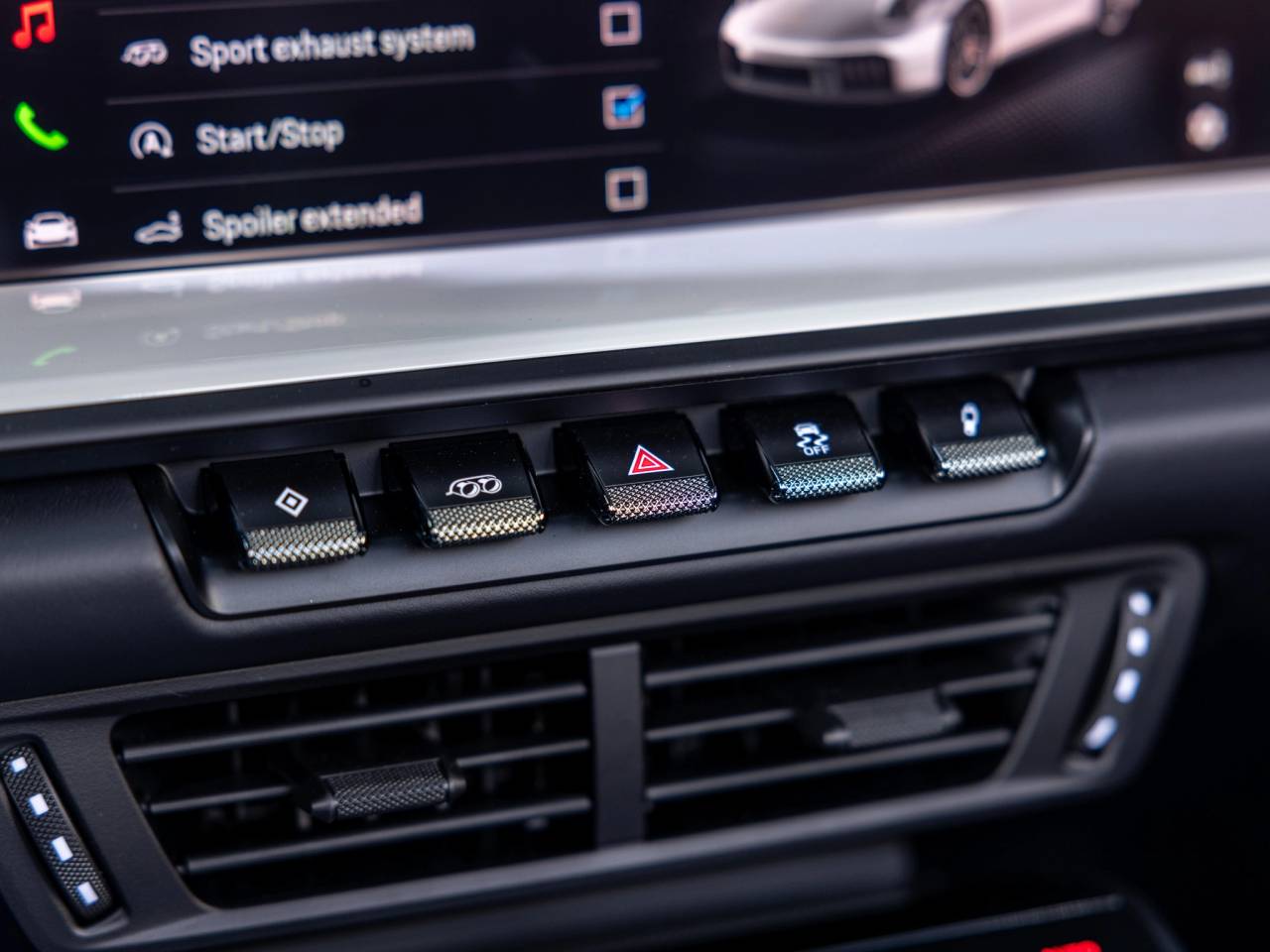 2025 Porsche 911 911 Carrera 4 GTS Cabriolet