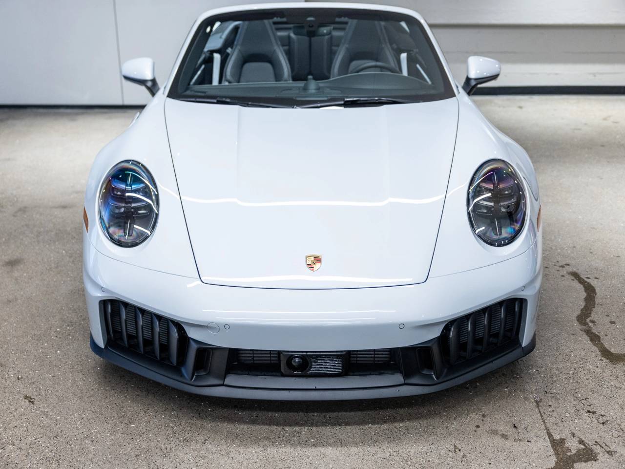 2025 Porsche 911 911 Carrera 4 GTS Cabriolet