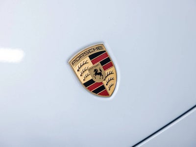 2025 Porsche 911 911 Carrera 4 GTS Cabriolet