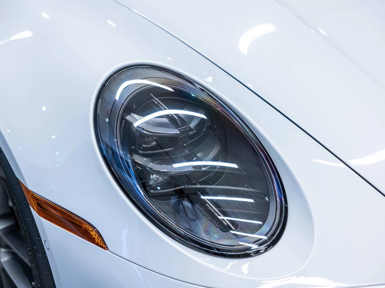 2025 Porsche 911 911 Carrera 4 GTS Cabriolet