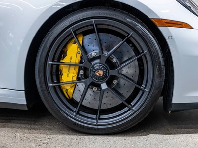 2025 Porsche 911 911 Carrera 4 GTS Cabriolet