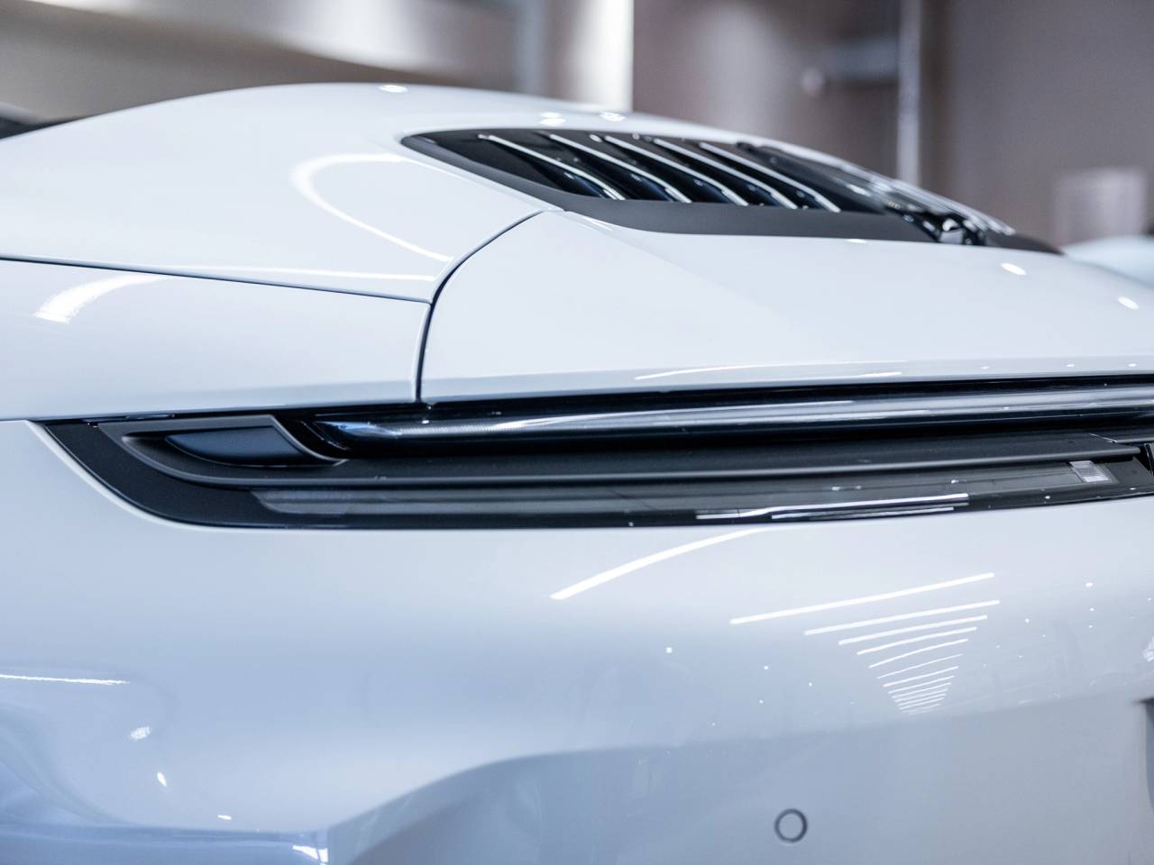 2025 Porsche 911 911 Carrera 4 GTS Cabriolet