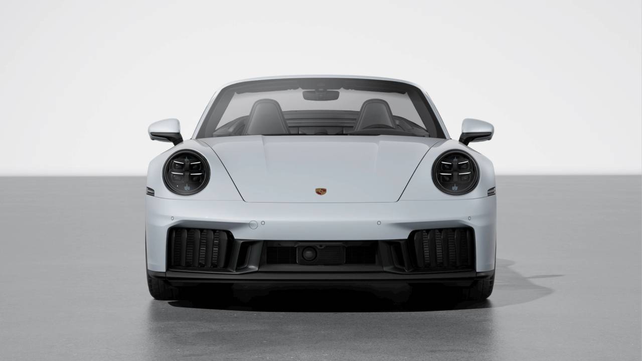 2025 Porsche 911 911 Carrera 4 GTS Cabriolet