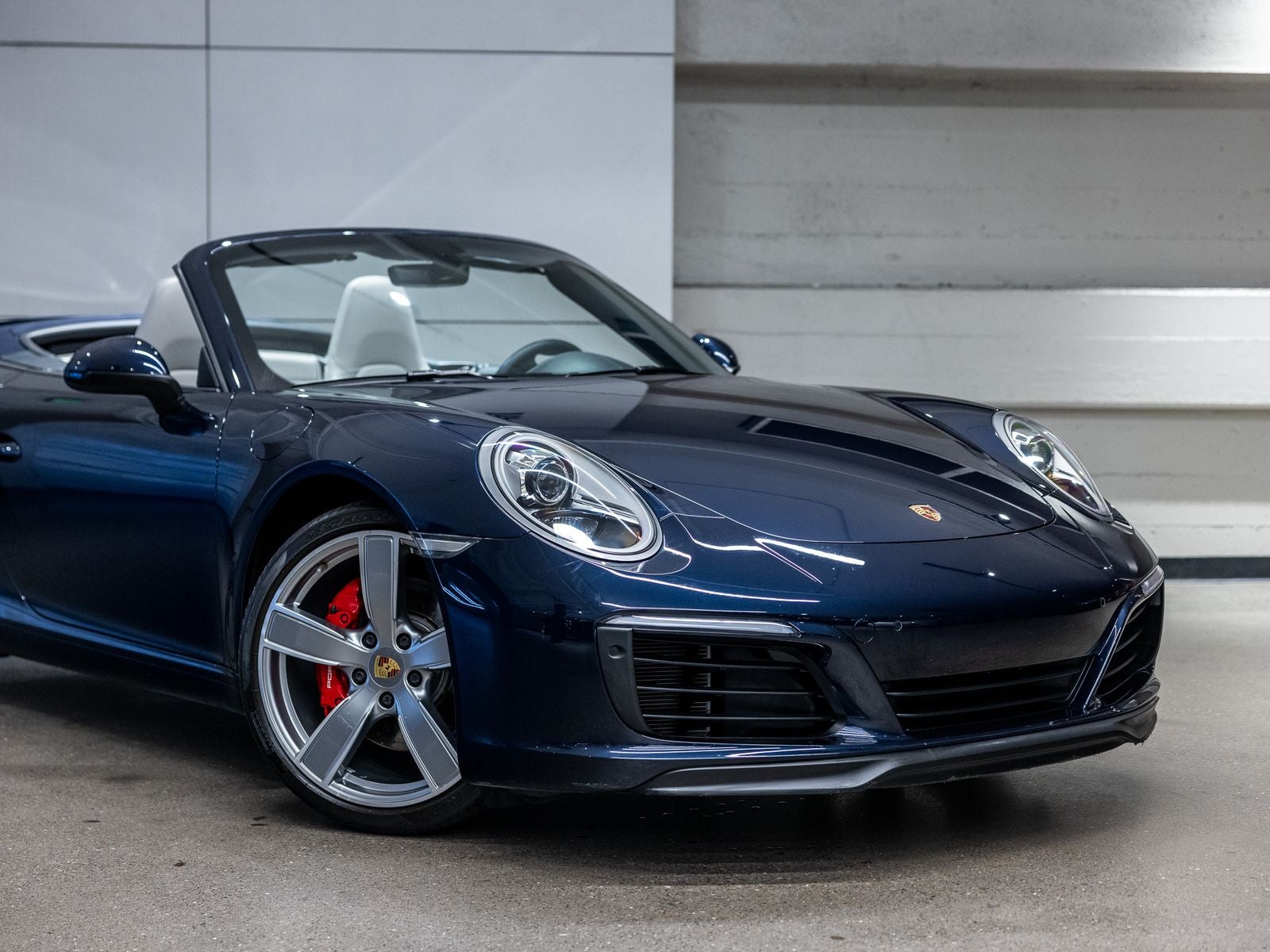 2019 Porsche 911 911 Carrera S Cabriolet