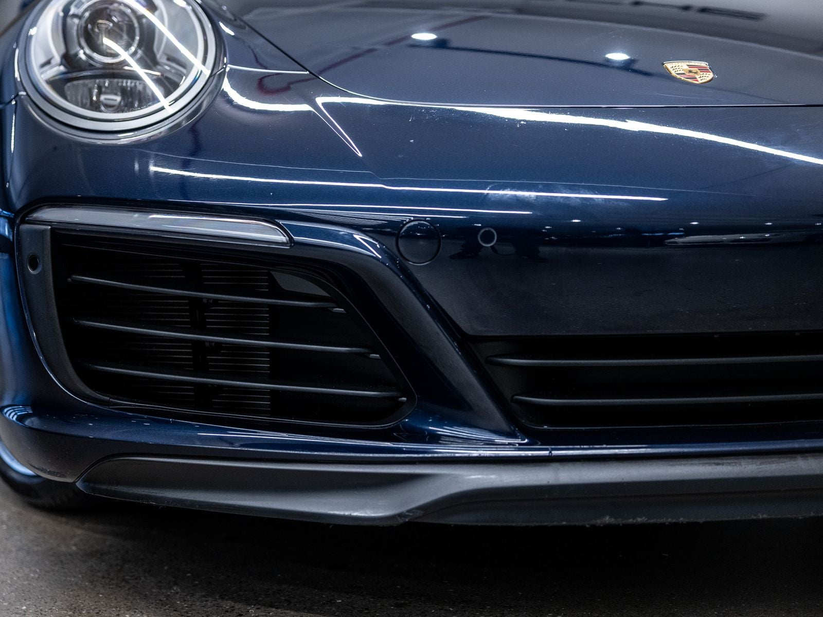 2019 Porsche 911 911 Carrera S Cabriolet