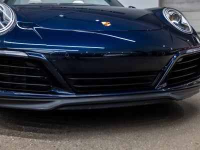 2019 Porsche 911 911 Carrera S Cabriolet