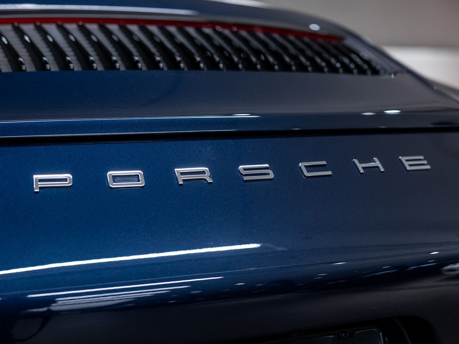 2019 Porsche 911 911 Carrera S Cabriolet