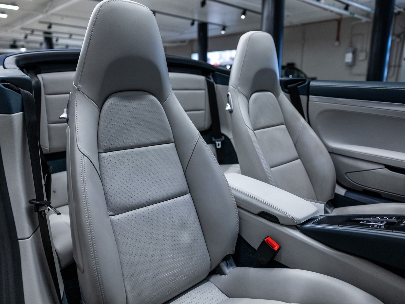 2019 Porsche 911 911 Carrera S Cabriolet