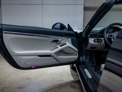 2019 Porsche 911 911 Carrera S Cabriolet