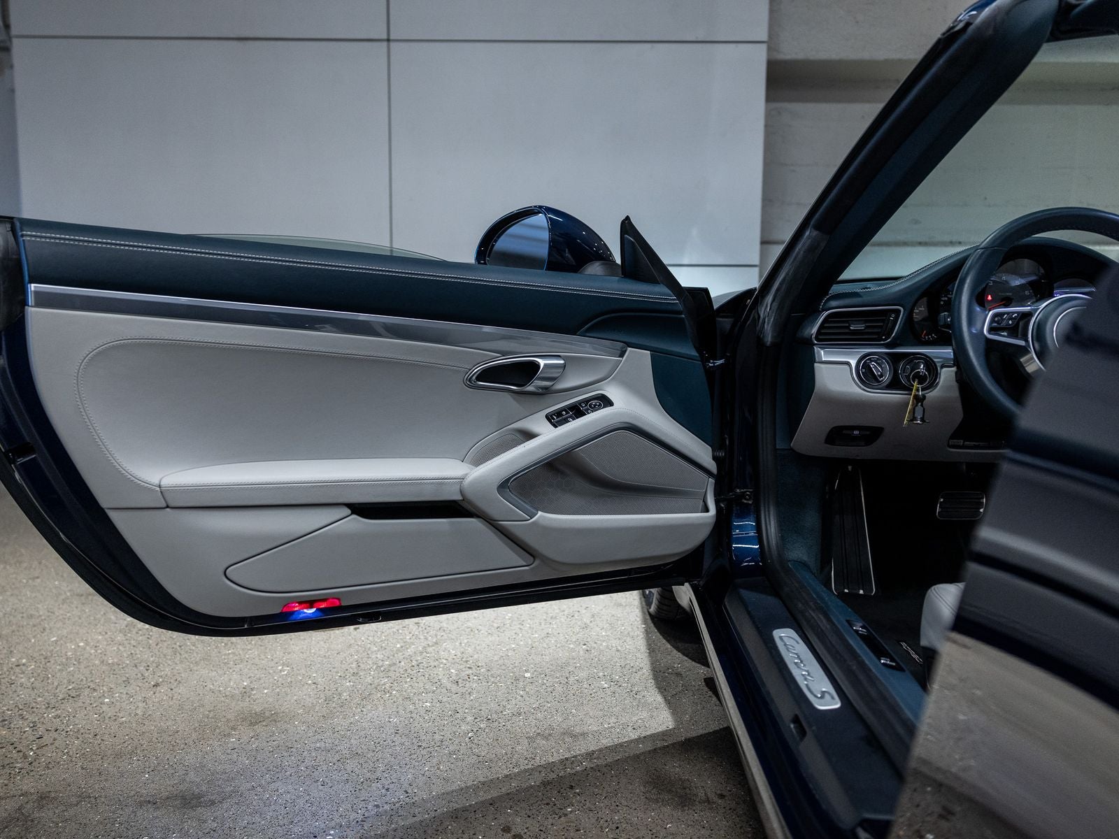 2019 Porsche 911 911 Carrera S Cabriolet