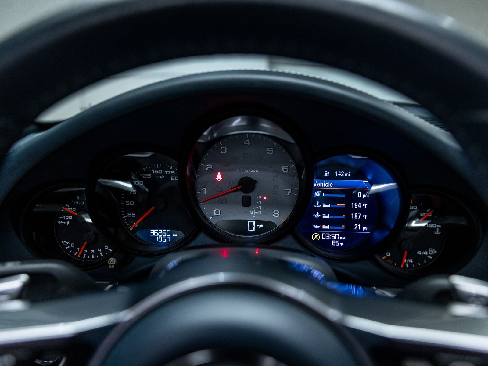 2019 Porsche 911 911 Carrera S Cabriolet
