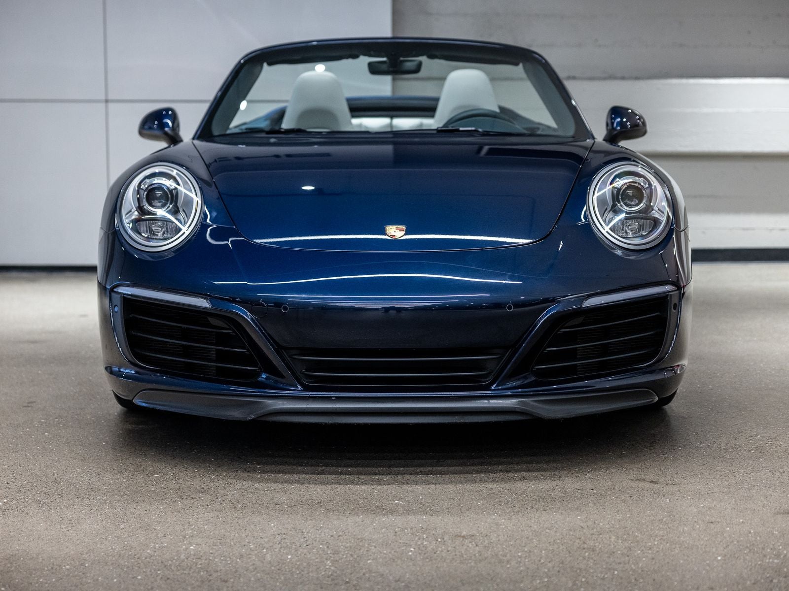 2019 Porsche 911 911 Carrera S Cabriolet