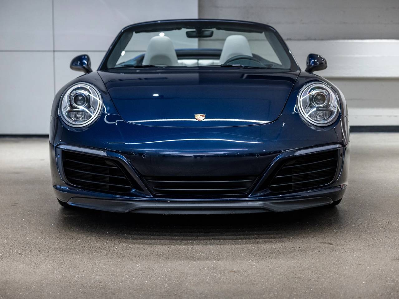2019 Porsche 911 911 Carrera S Cabriolet