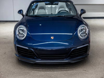 2019 Porsche 911 911 Carrera S Cabriolet