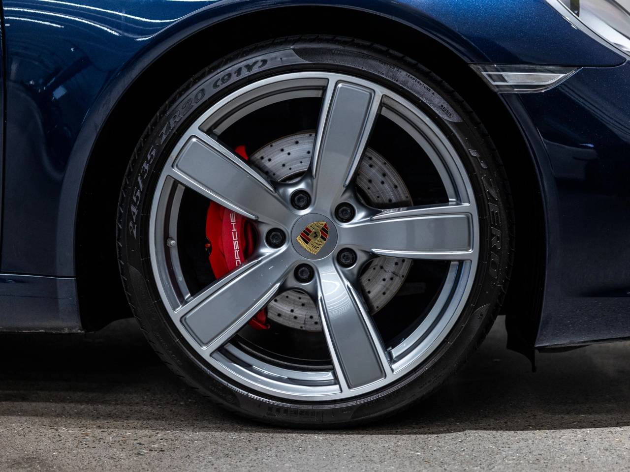2019 Porsche 911 911 Carrera S Cabriolet