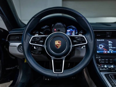 2019 Porsche 911 911 Carrera S Cabriolet