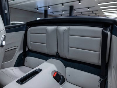 2019 Porsche 911 911 Carrera S Cabriolet