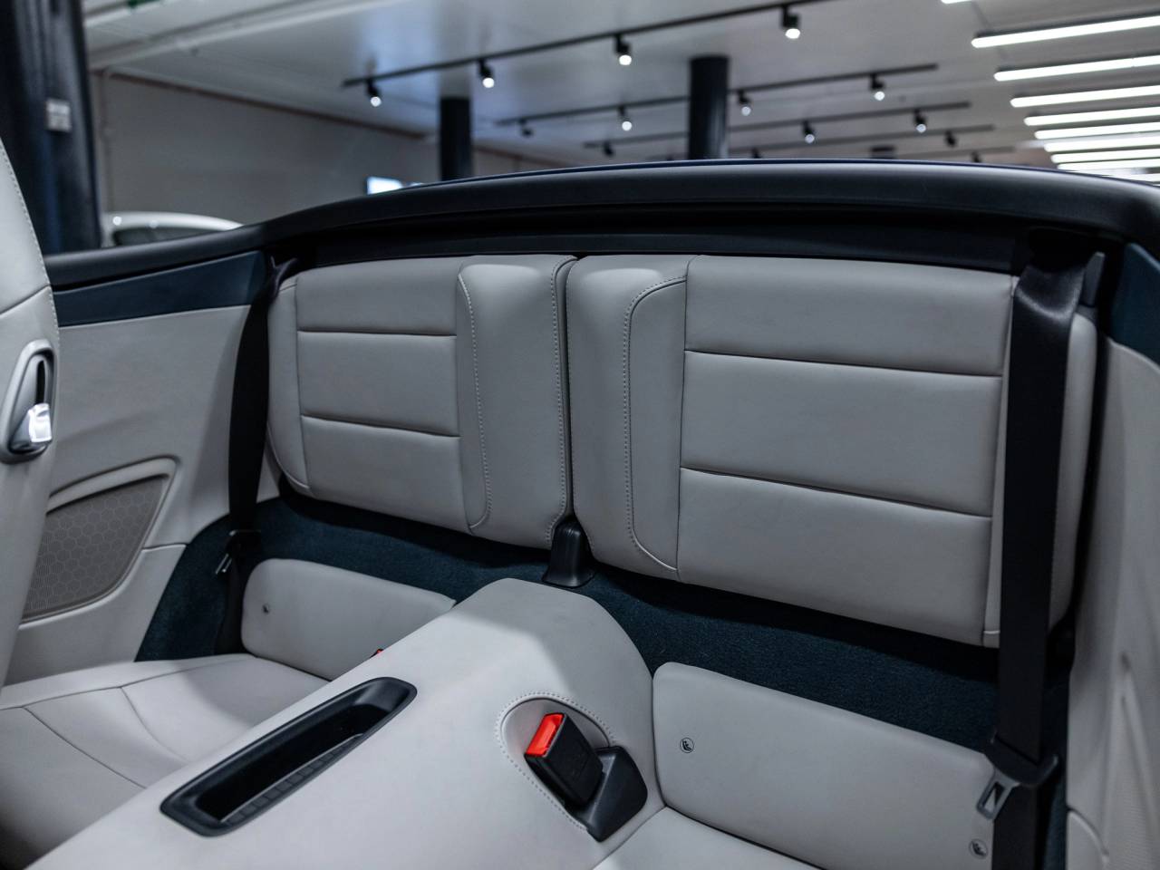 2019 Porsche 911 911 Carrera S Cabriolet