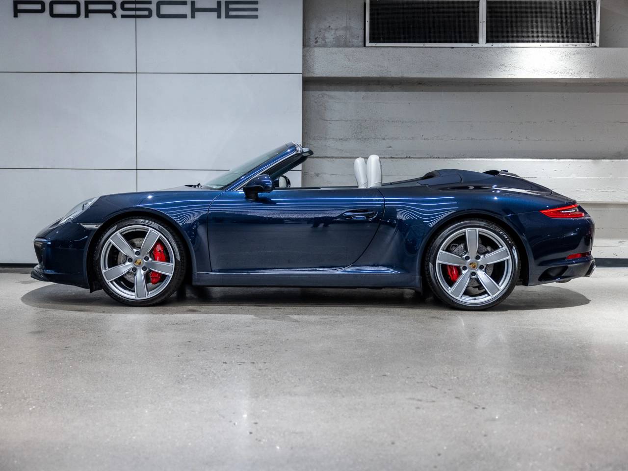 2019 Porsche 911 911 Carrera S Cabriolet