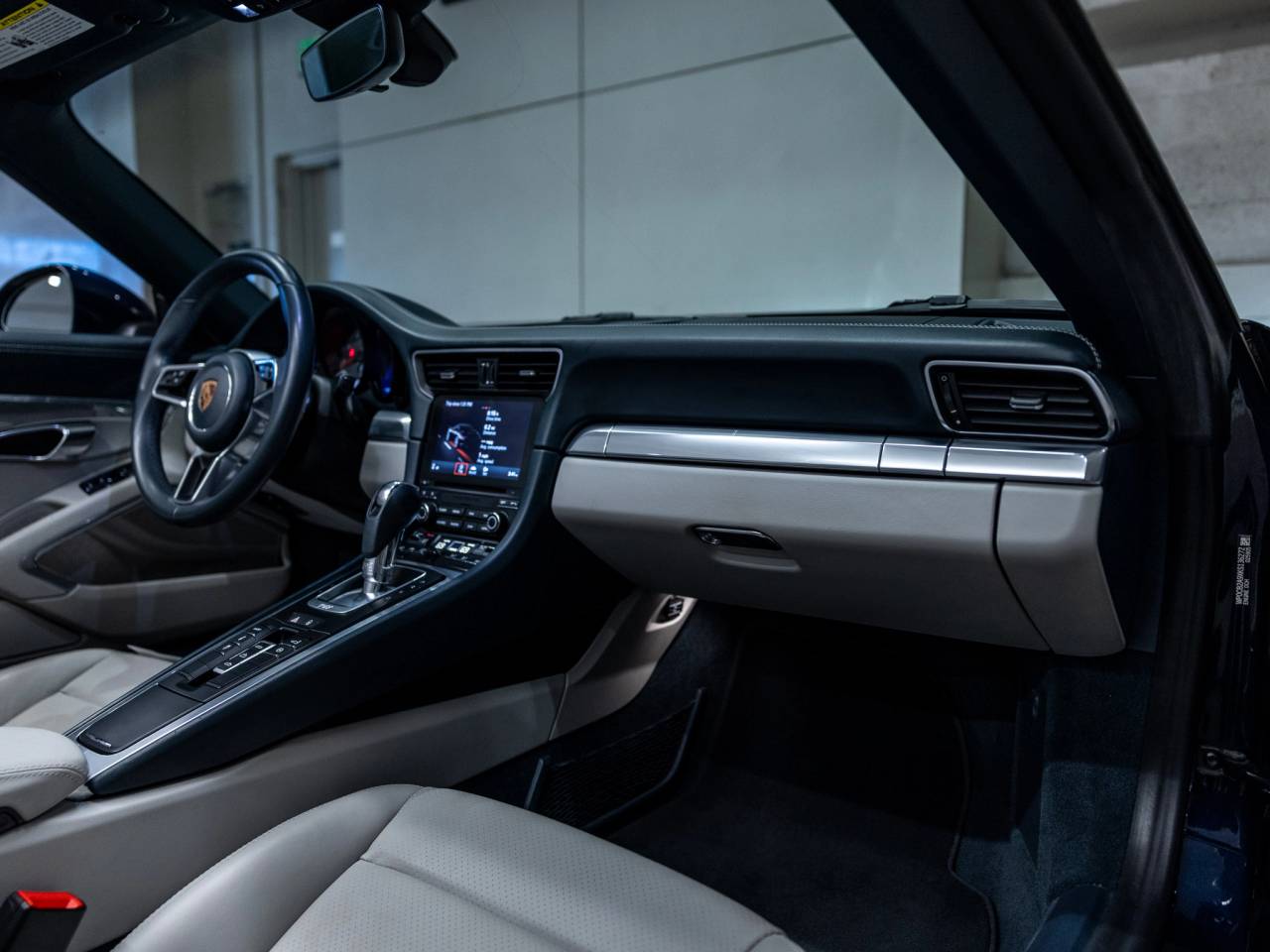 2019 Porsche 911 911 Carrera S Cabriolet