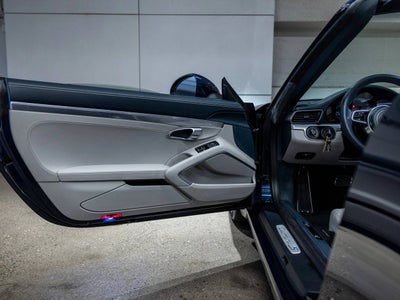2019 Porsche 911 911 Carrera S Cabriolet