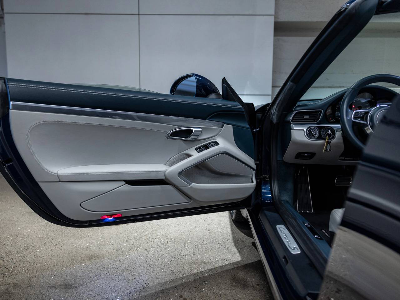2019 Porsche 911 911 Carrera S Cabriolet