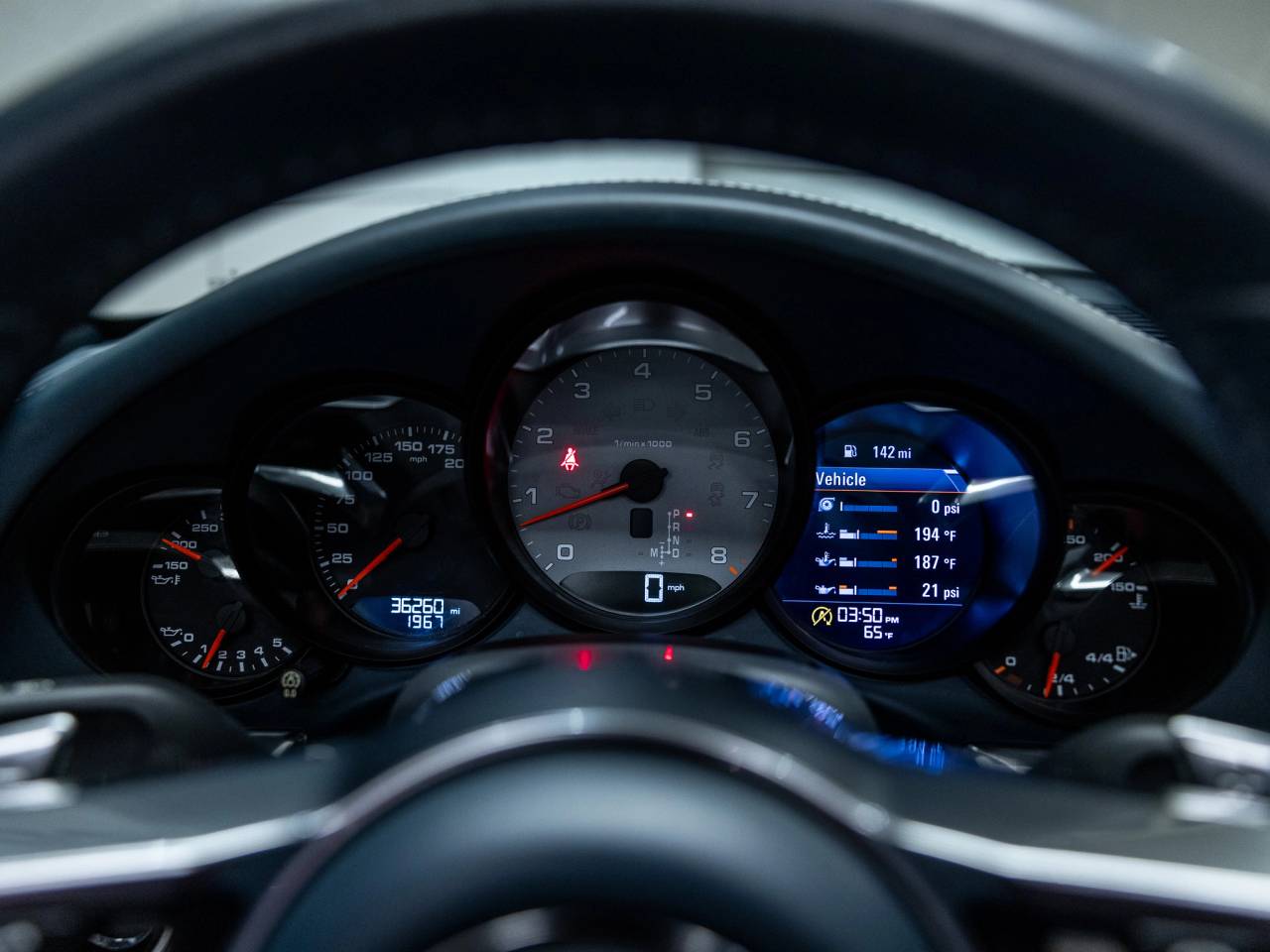 2019 Porsche 911 911 Carrera S Cabriolet