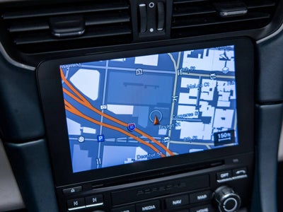 2019 Porsche 911 911 Carrera S Cabriolet