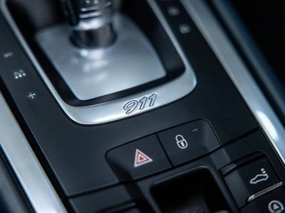 2019 Porsche 911 911 Carrera S Cabriolet