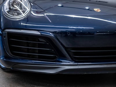 2019 Porsche 911 911 Carrera S Cabriolet