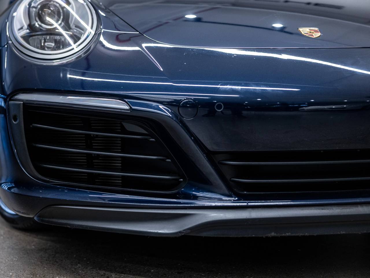 2019 Porsche 911 911 Carrera S Cabriolet