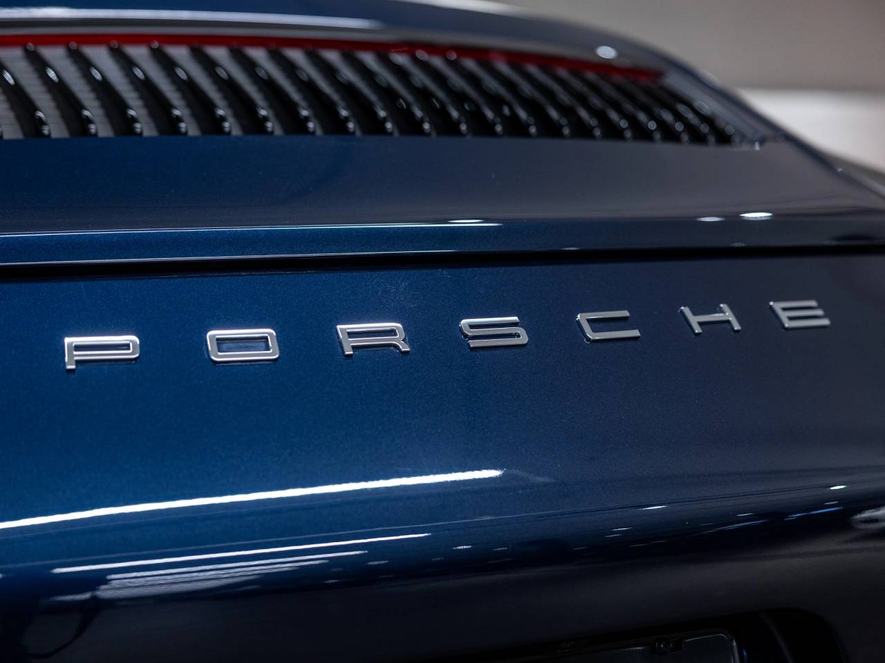 2019 Porsche 911 911 Carrera S Cabriolet
