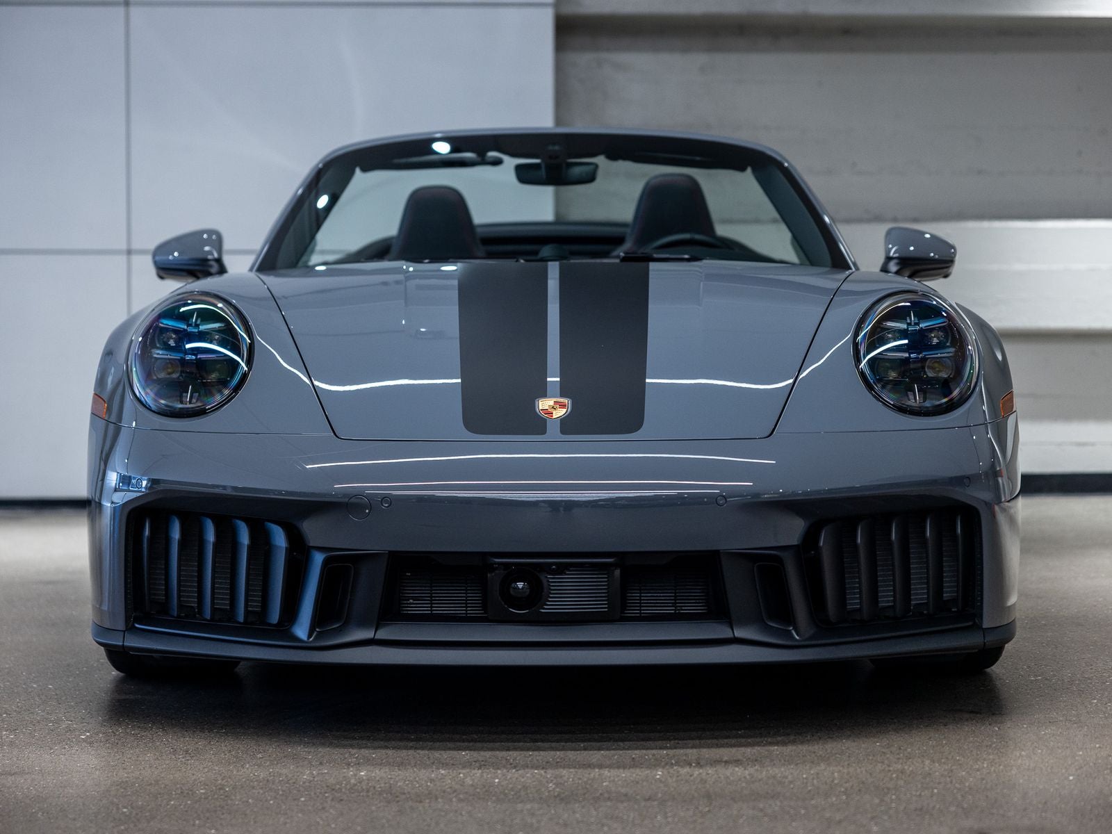 2026 Porsche 911 911 Carrera GTS Cabriolet
