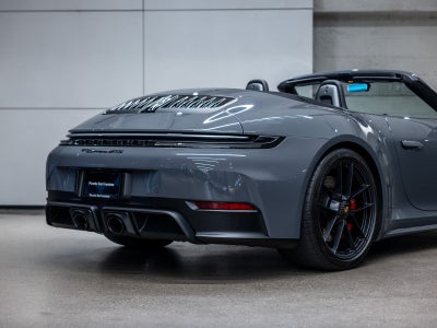 2026 Porsche 911 911 Carrera GTS Cabriolet