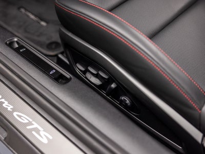 2026 Porsche 911 911 Carrera GTS Cabriolet