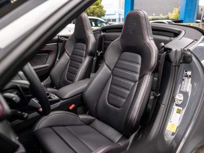 2026 Porsche 911 911 Carrera GTS Cabriolet
