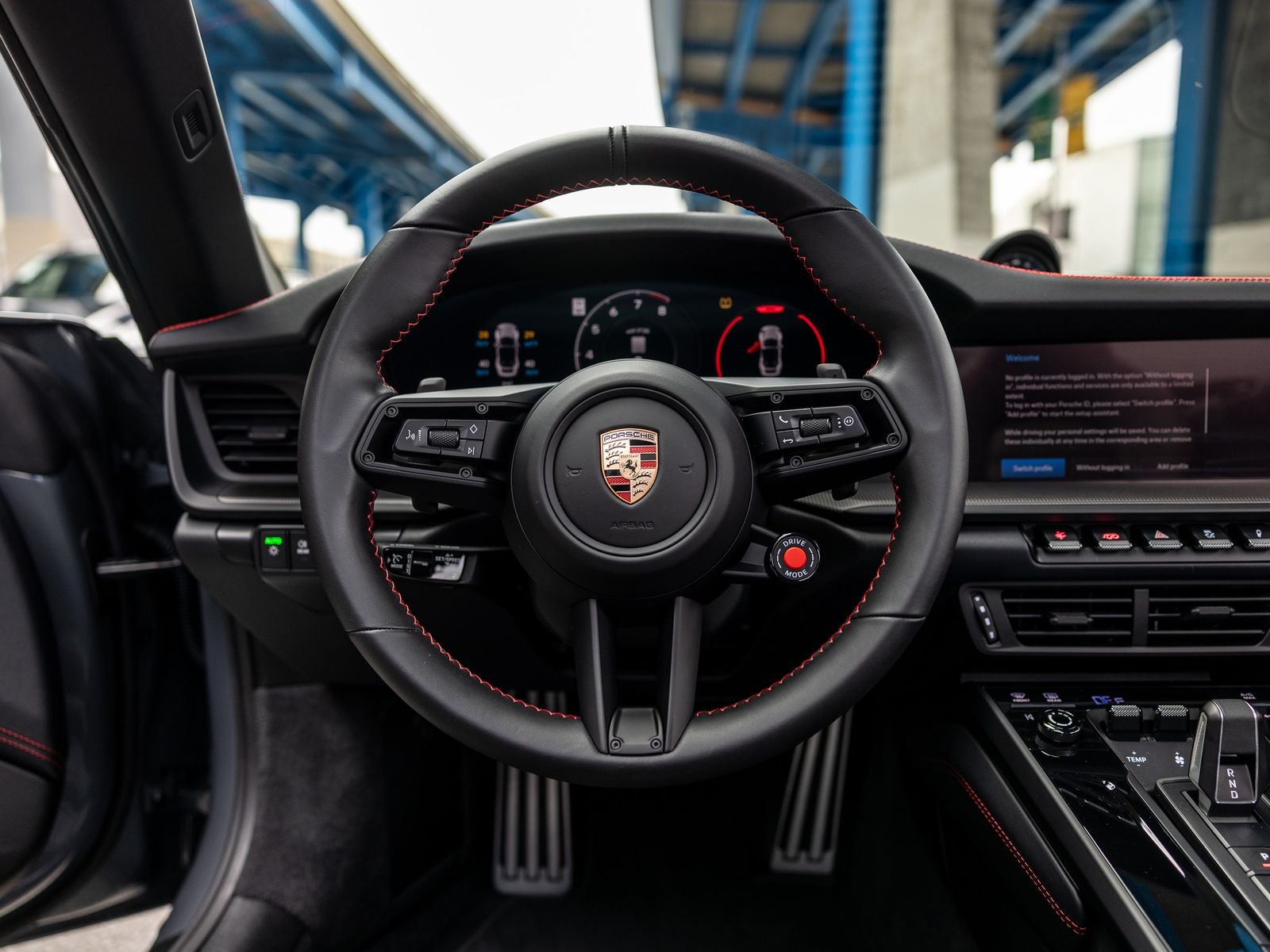 2026 Porsche 911 911 Carrera GTS Cabriolet