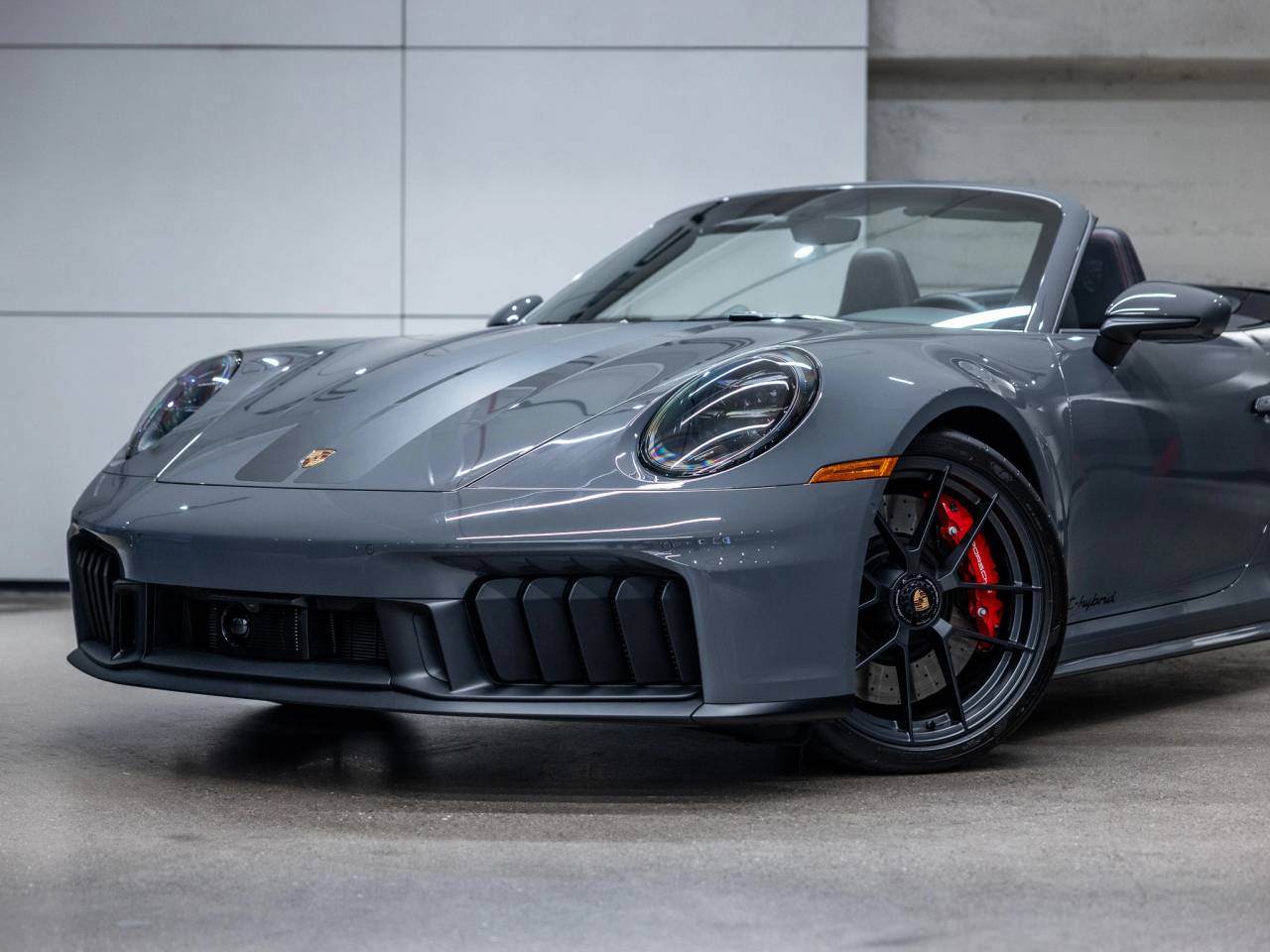 2026 Porsche 911 911 Carrera GTS Cabriolet