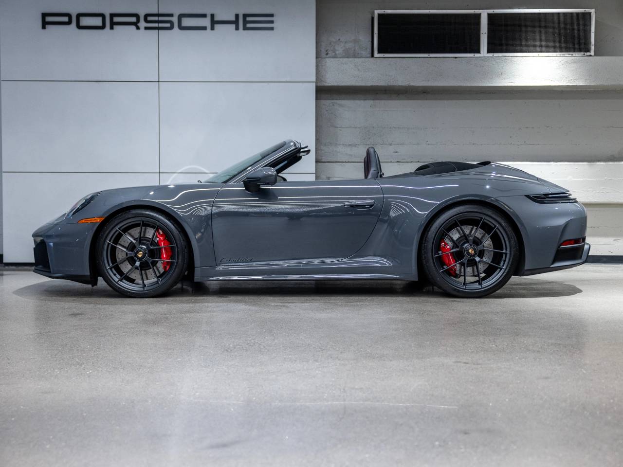 2026 Porsche 911 911 Carrera GTS Cabriolet