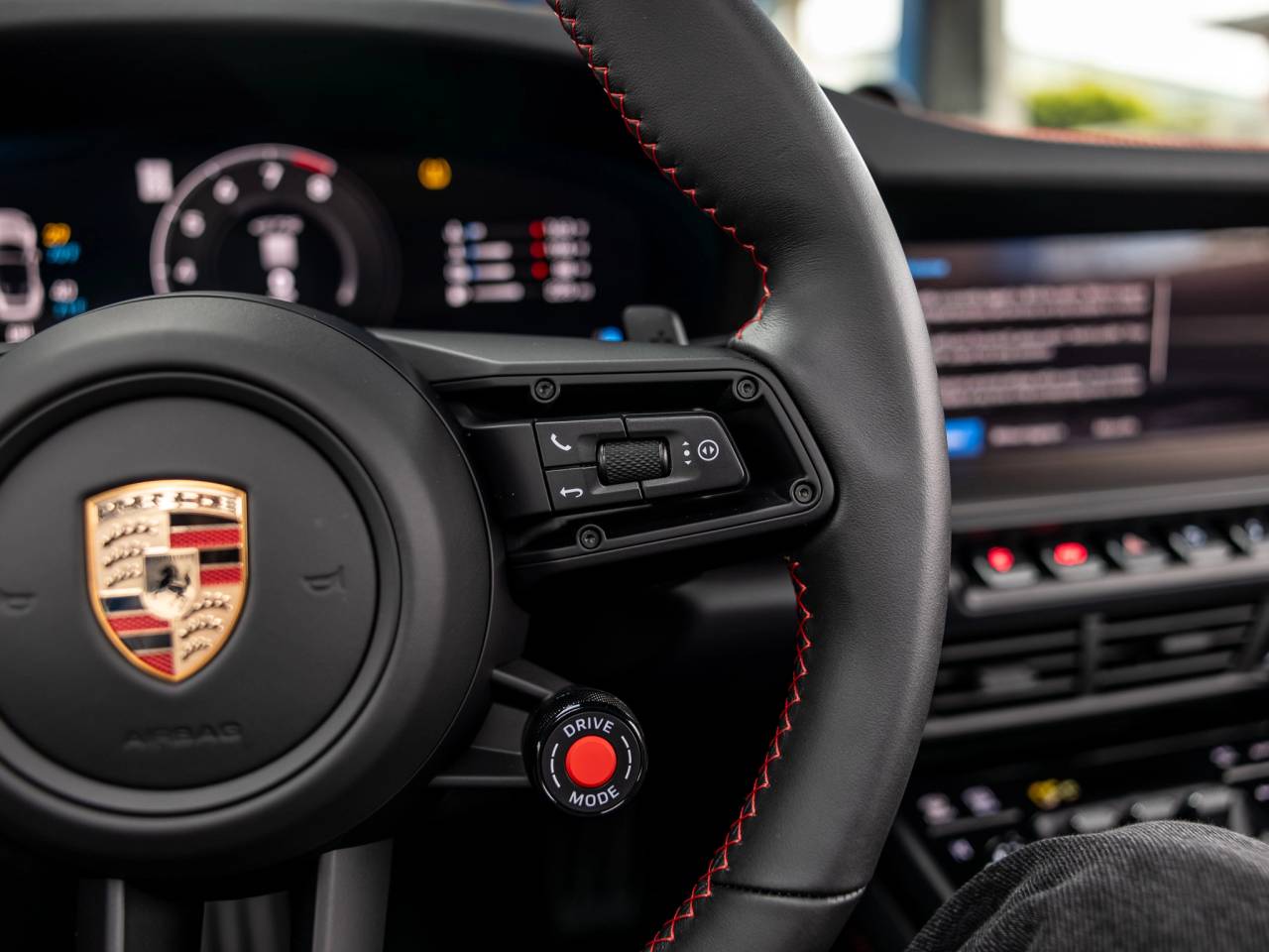 2026 Porsche 911 911 Carrera GTS Cabriolet