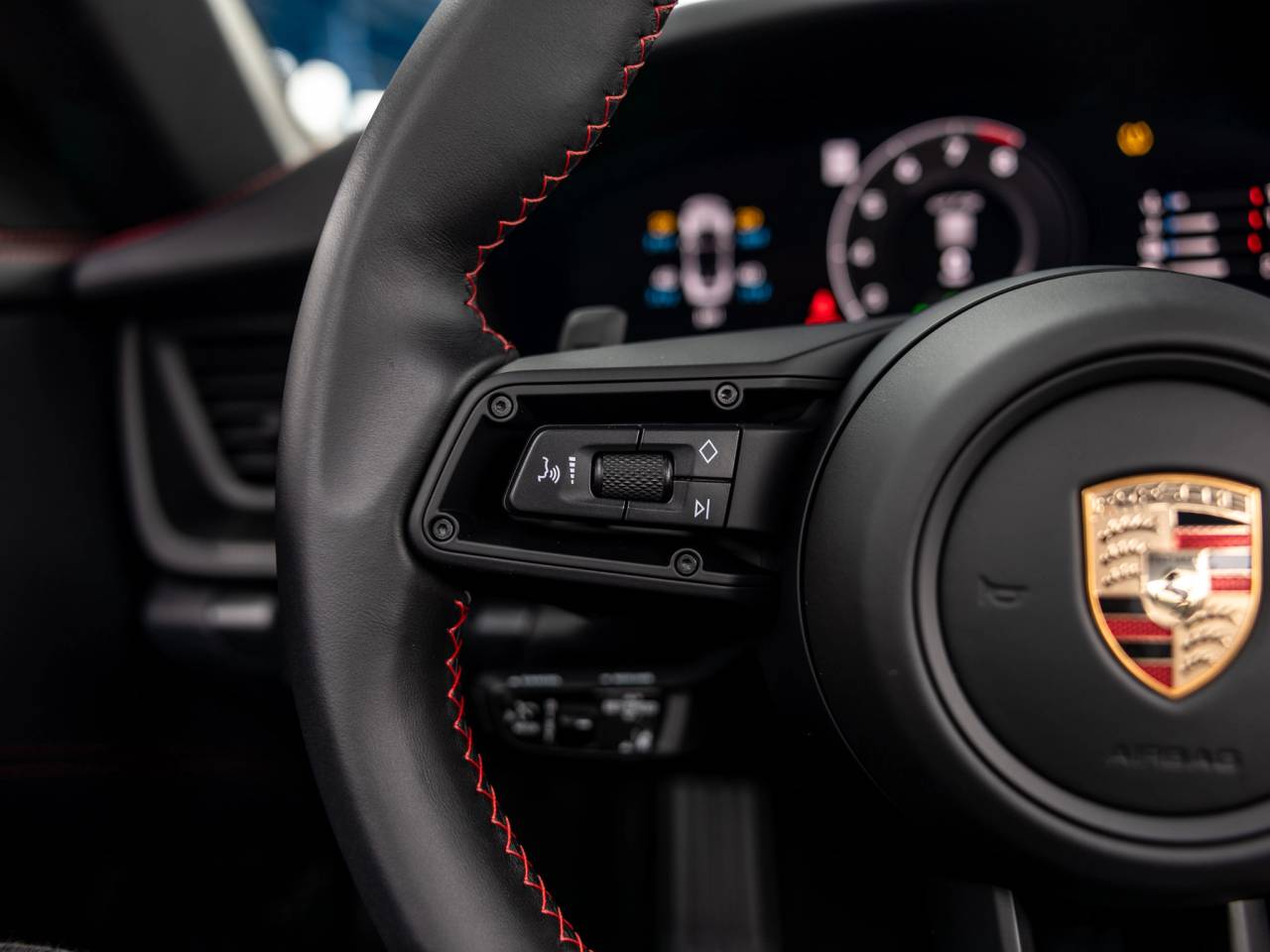 2026 Porsche 911 911 Carrera GTS Cabriolet