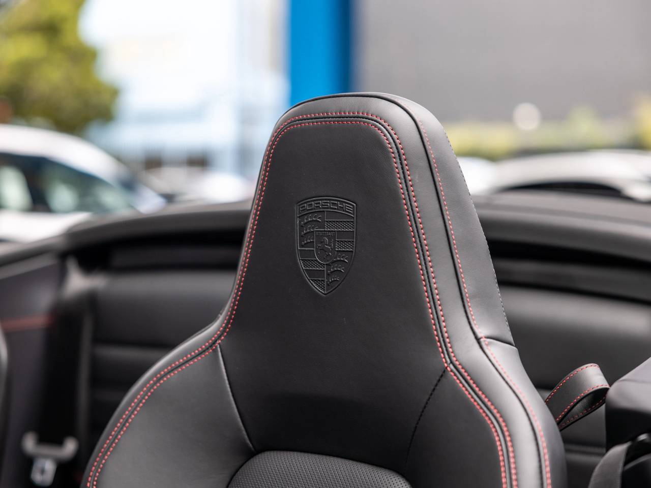 2026 Porsche 911 911 Carrera GTS Cabriolet