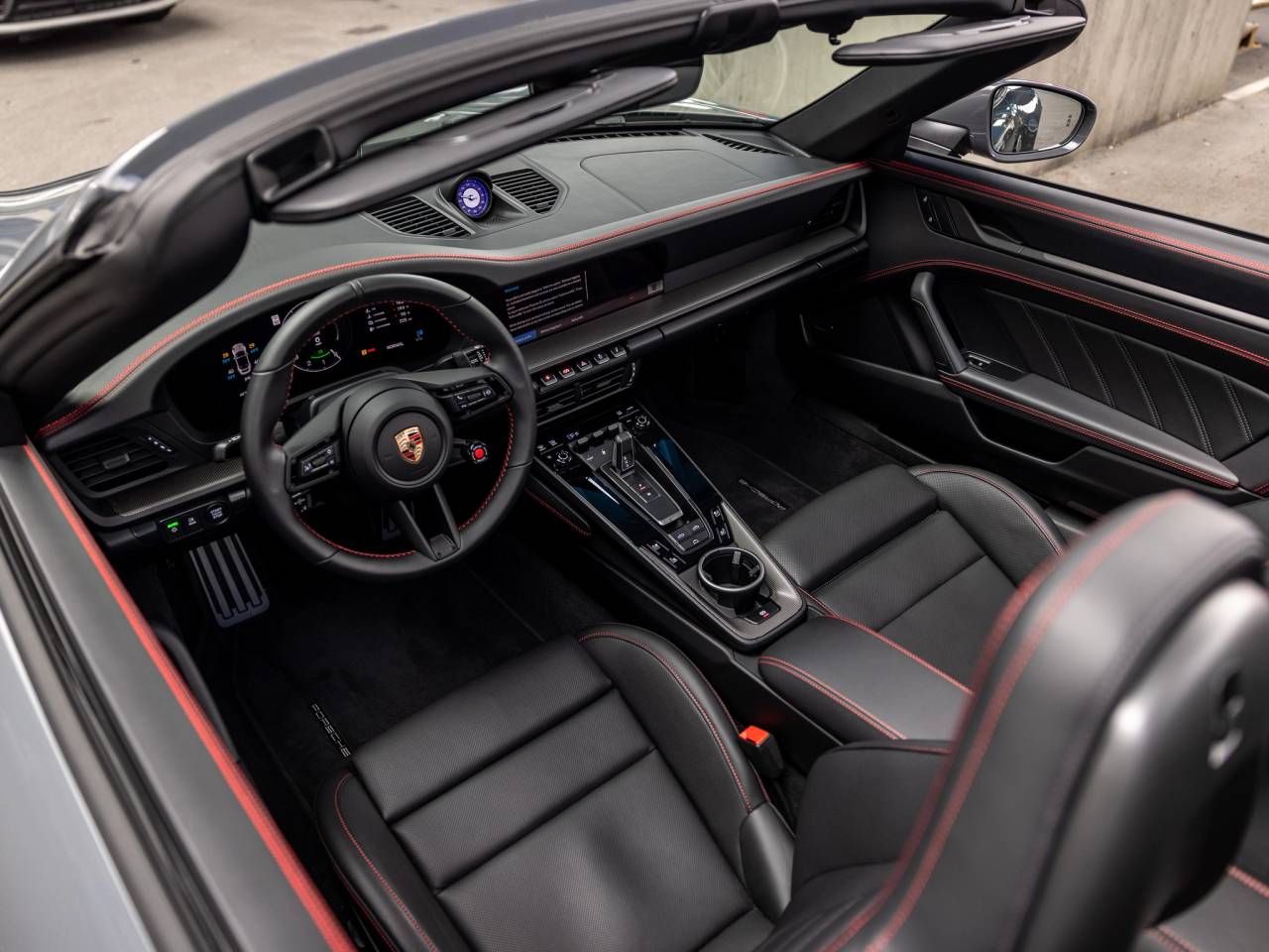 2026 Porsche 911 911 Carrera GTS Cabriolet