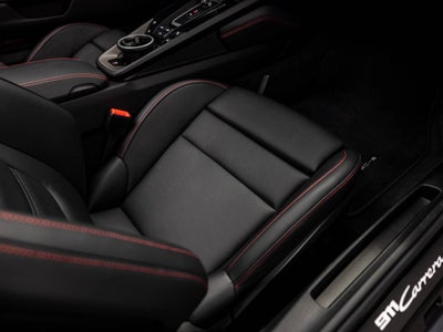 2026 Porsche 911 911 Carrera GTS Cabriolet