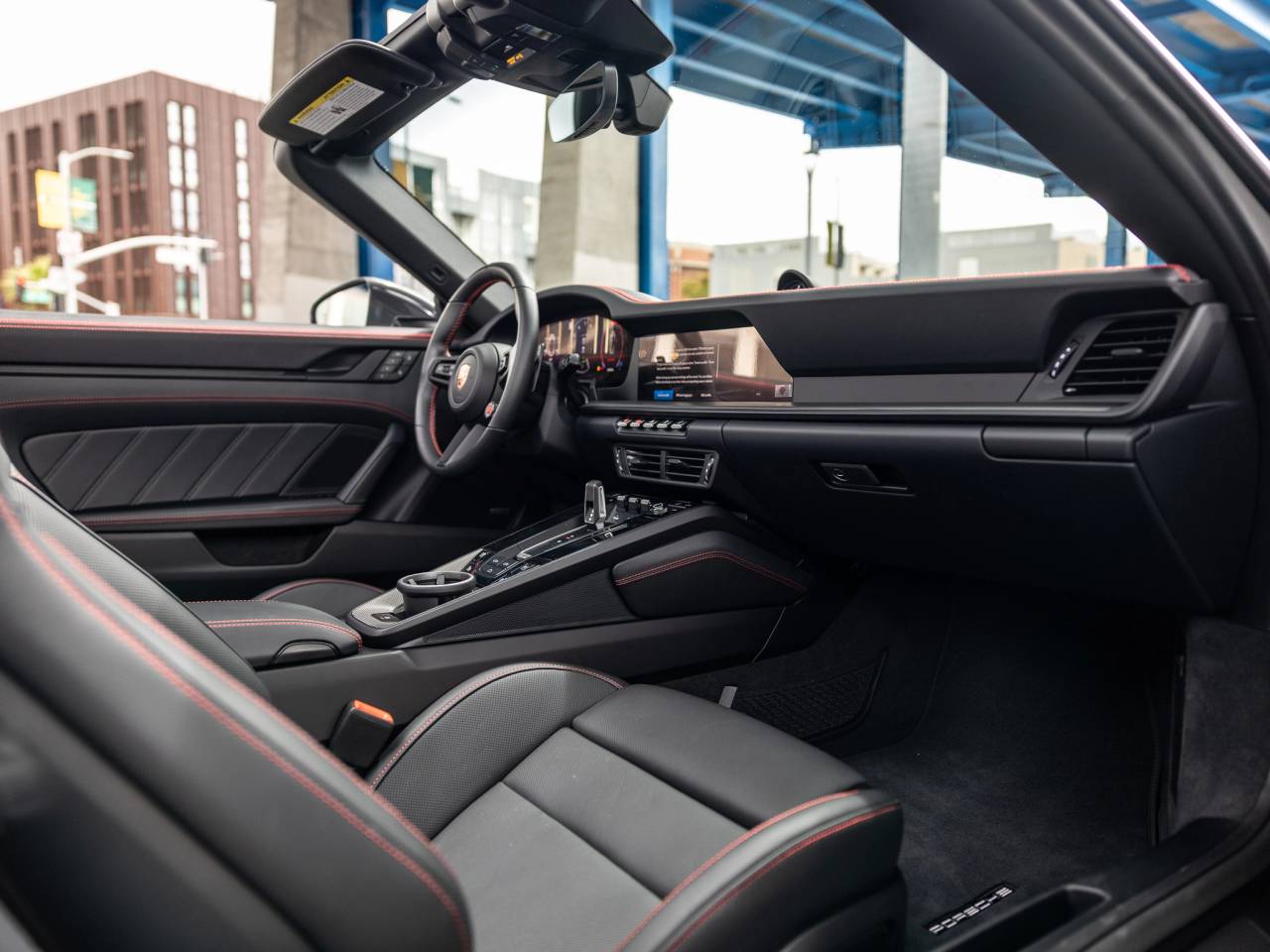 2026 Porsche 911 911 Carrera GTS Cabriolet