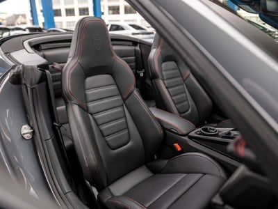 2026 Porsche 911 911 Carrera GTS Cabriolet